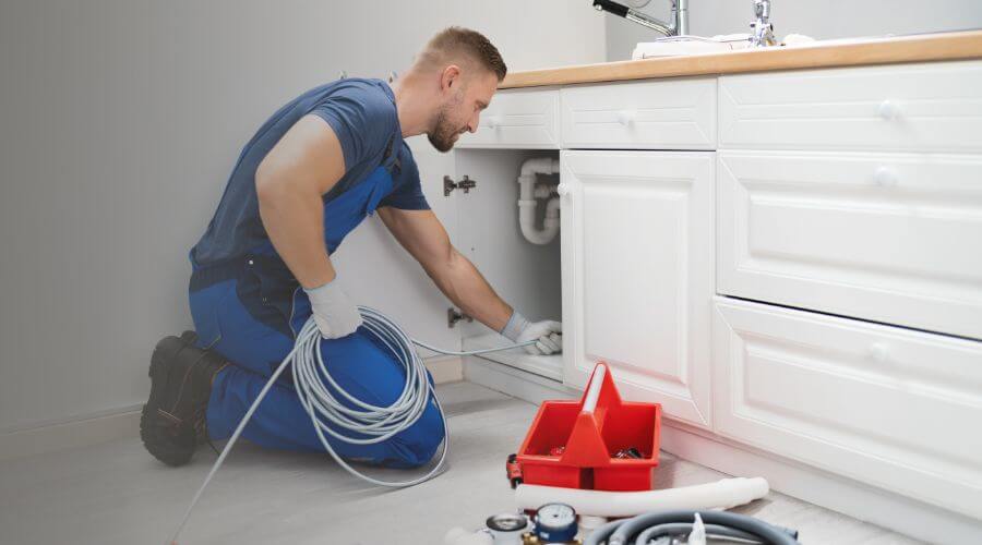Professional emergency leak repair services in Dryden, TX
